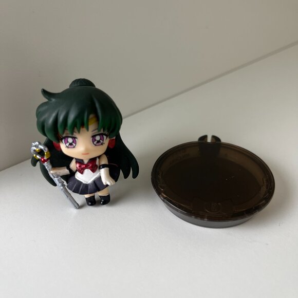 Sailor Moon Petit Chara Mini Figure Pretty Guardian - Picture 6 of 7